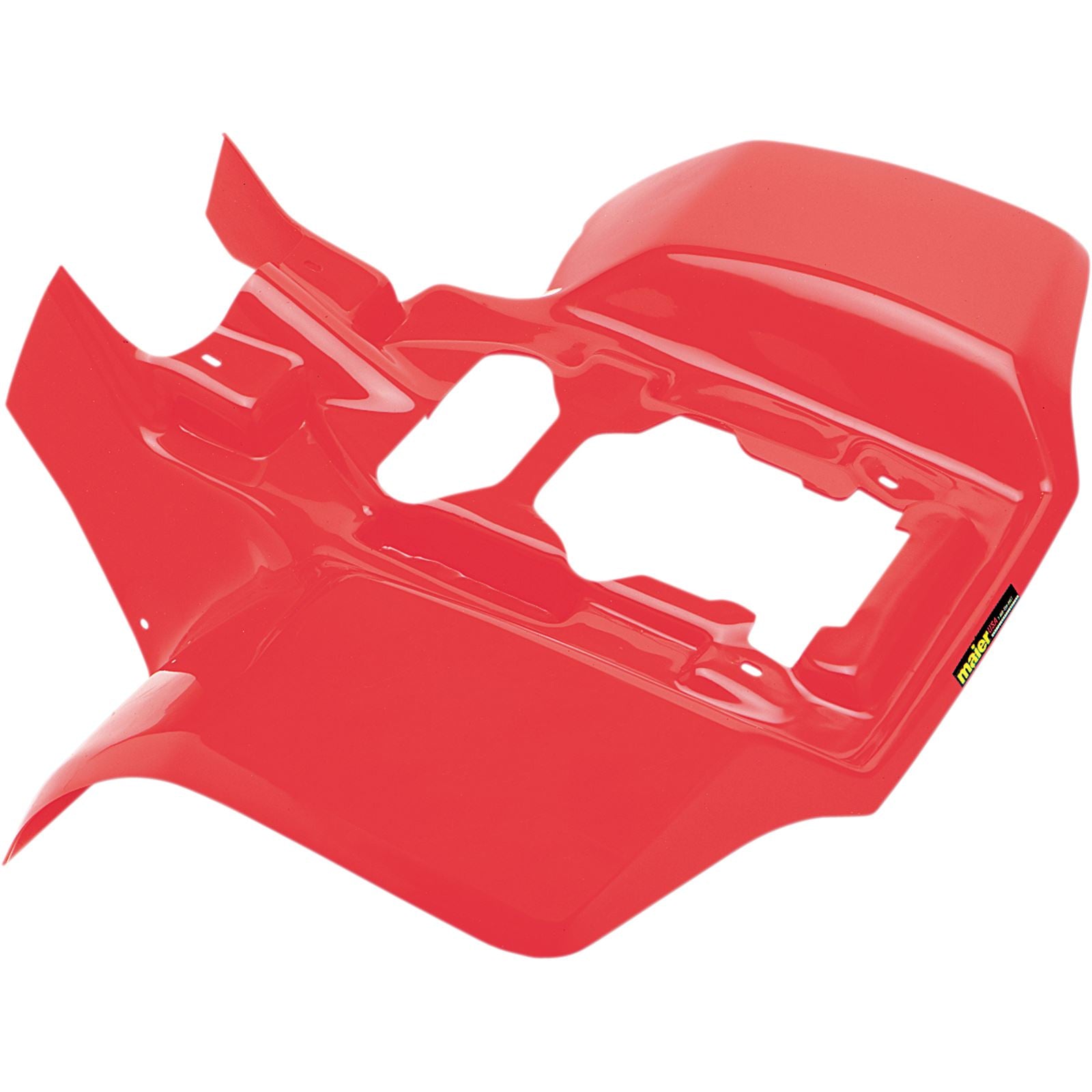 Maier Rear Fender LT230 Orange 177757_424334
