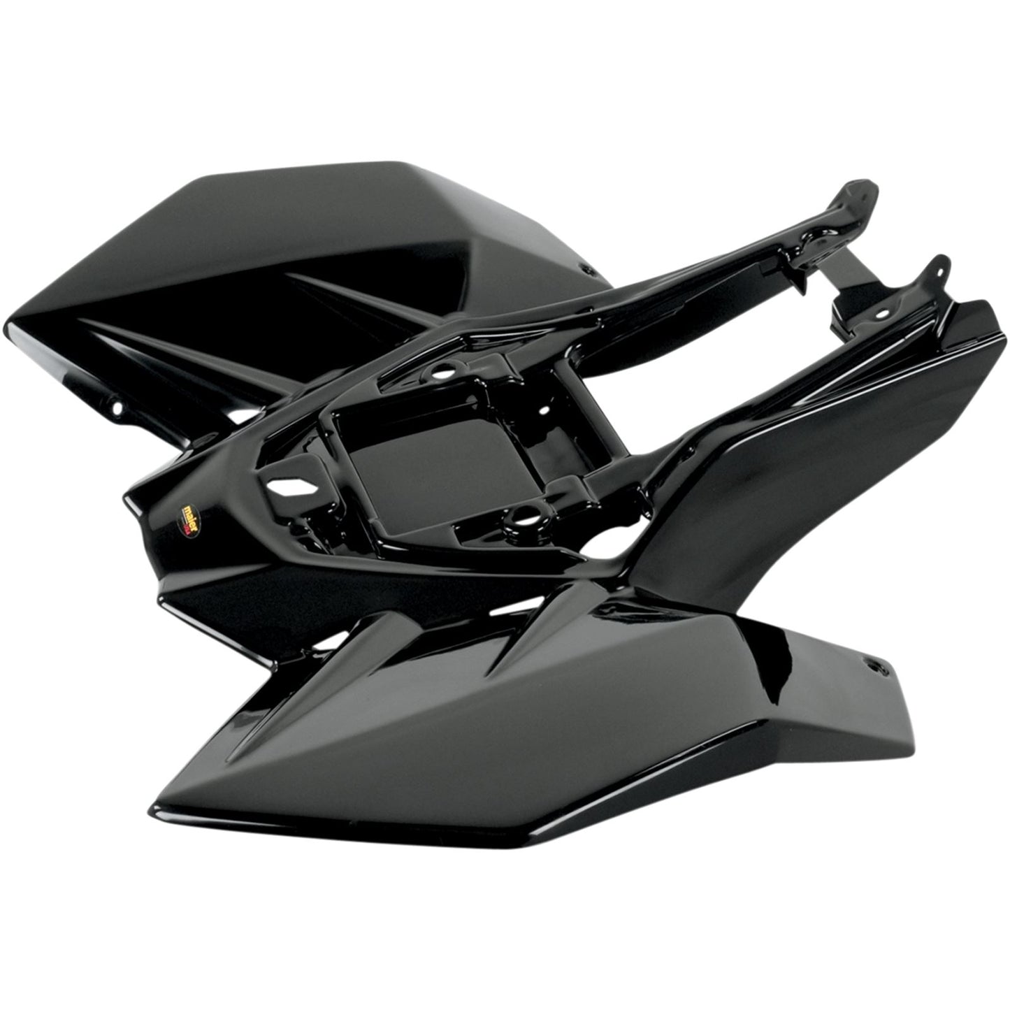 Maier Rear Fender - Black For Suzuki 450 [MPN: 178010]_424097