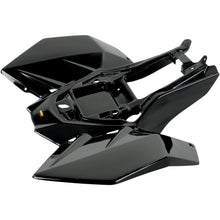 Maier Rear Fender - Black For Suzuki 450 [MPN: 178010]_424097