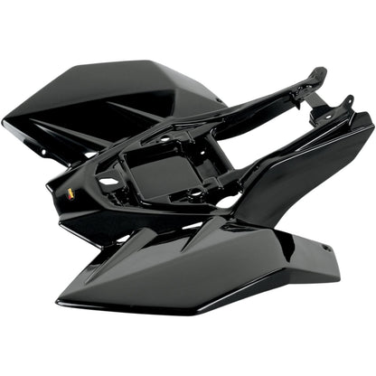 Maier Rear Fender - Black For Suzuki 450 [MPN: 178010]_424097