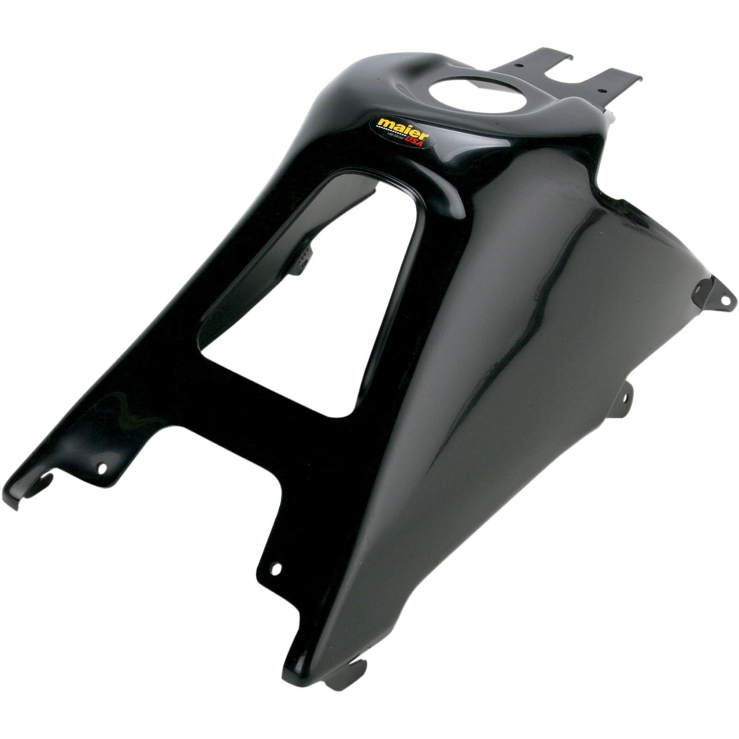 Maier Tank Cover for Polaris RZR/LT-R - Black [MPN: 178040]_423968