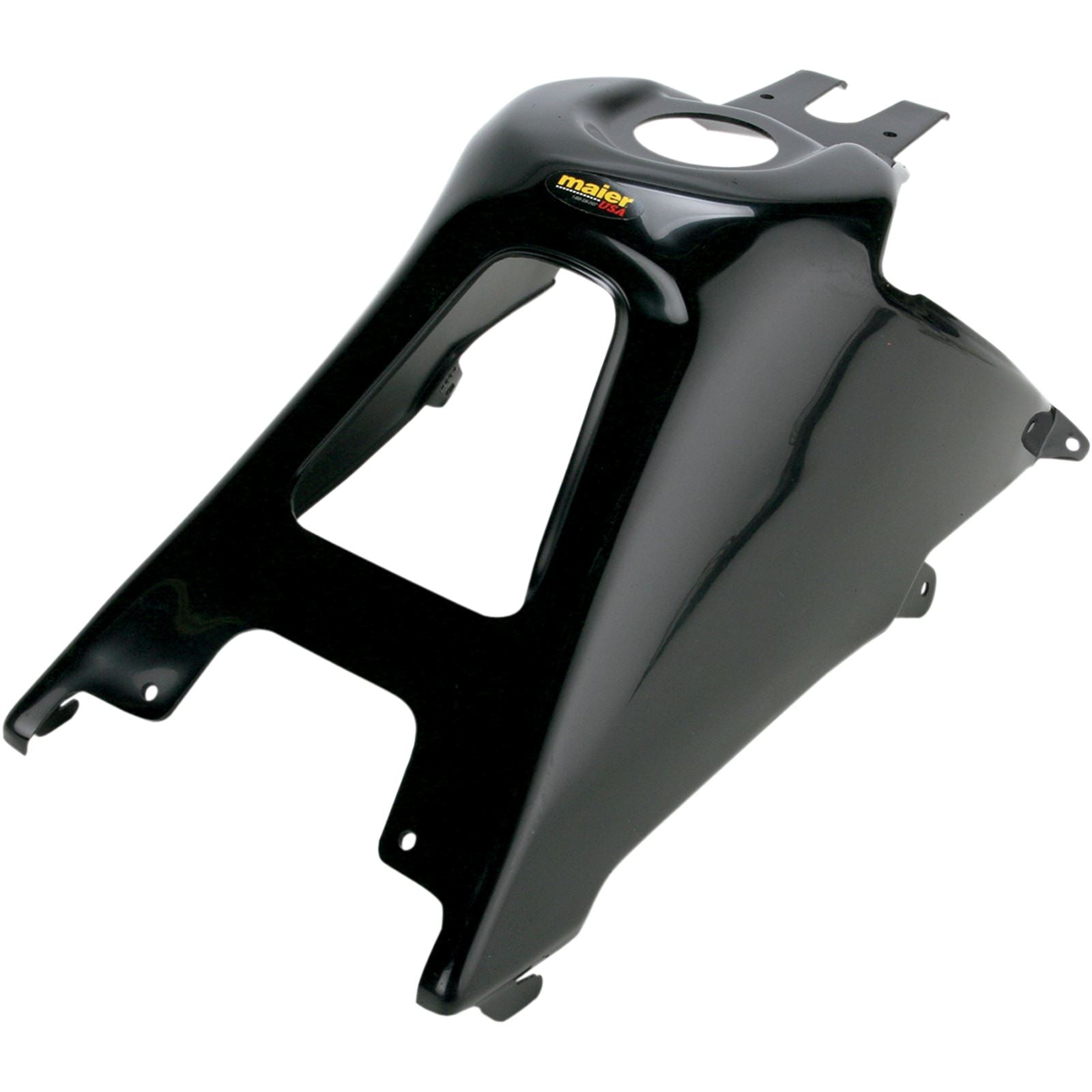 Maier Tank Cover for Polaris RZR/LT-R - Black [MPN: 178040]_423968