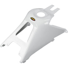 Maier Tank Cover White for Suzuki 450 178041_423969
