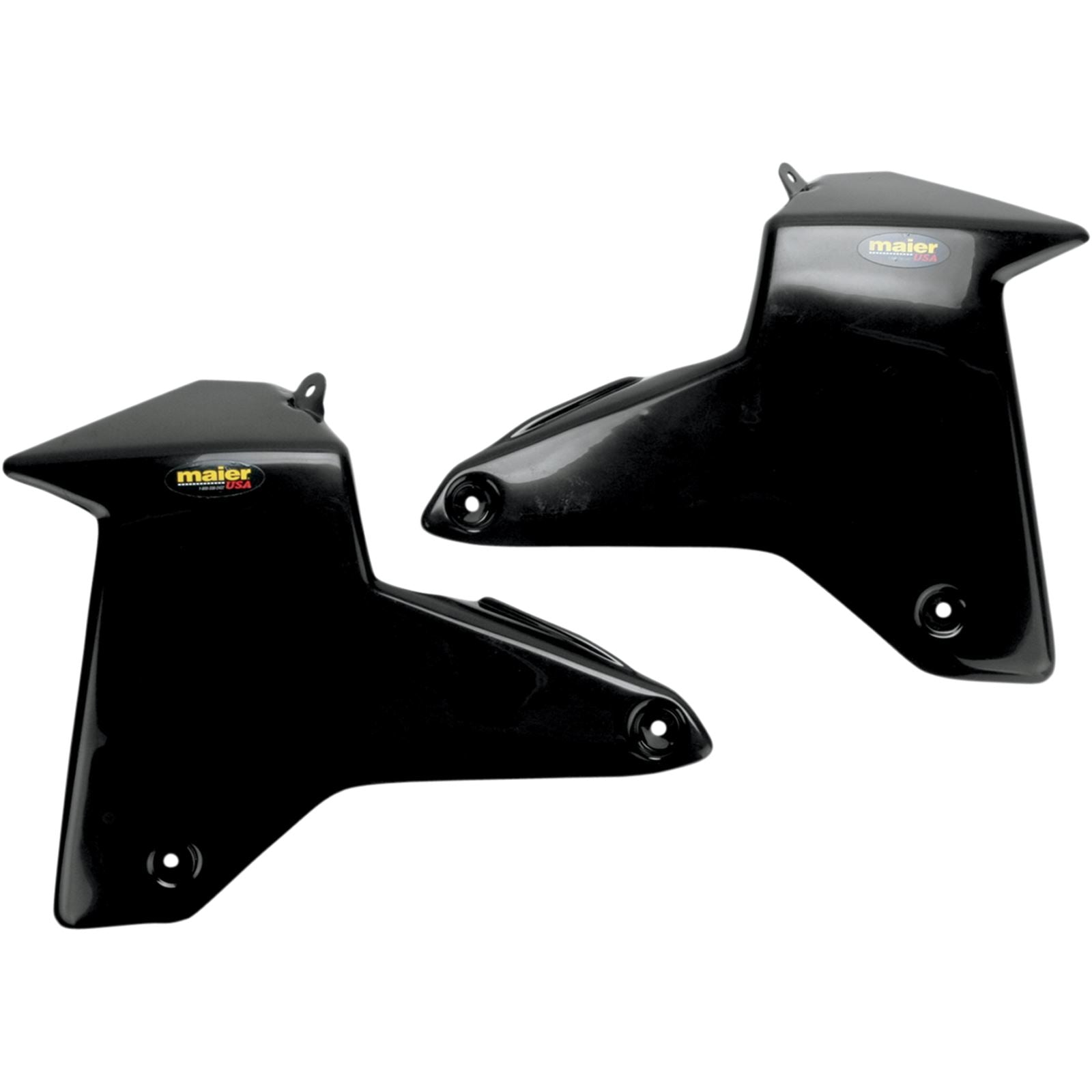 Maier Air Scoop for Suzuki LT-R450 - Black [MPN: 178050]_423877