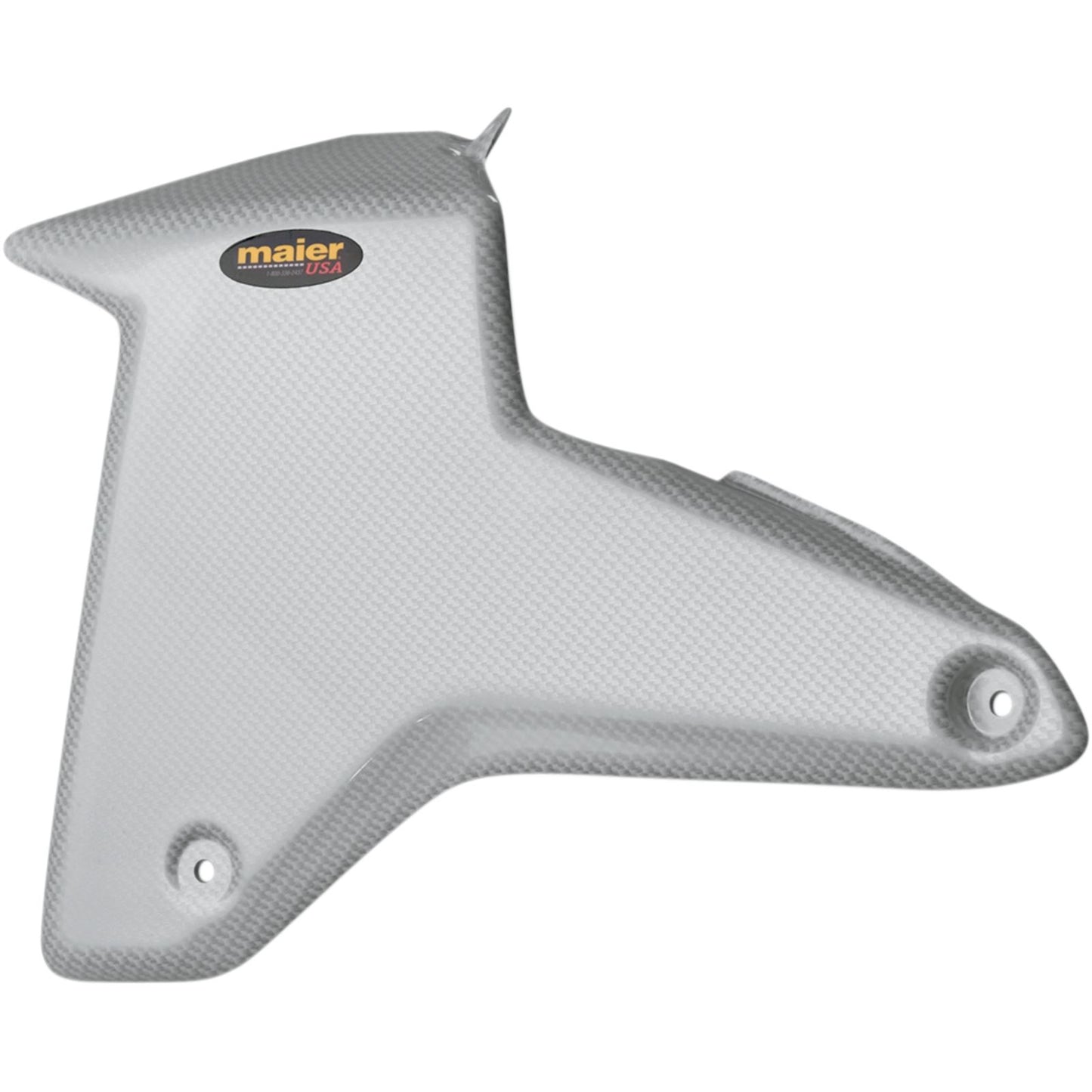 Maier Air Scoops White Carbon 17805-31_423880