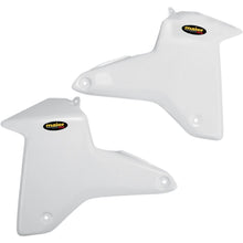Maier Air Scoop White for Suzuki 450 [MPN: 178051]_423878