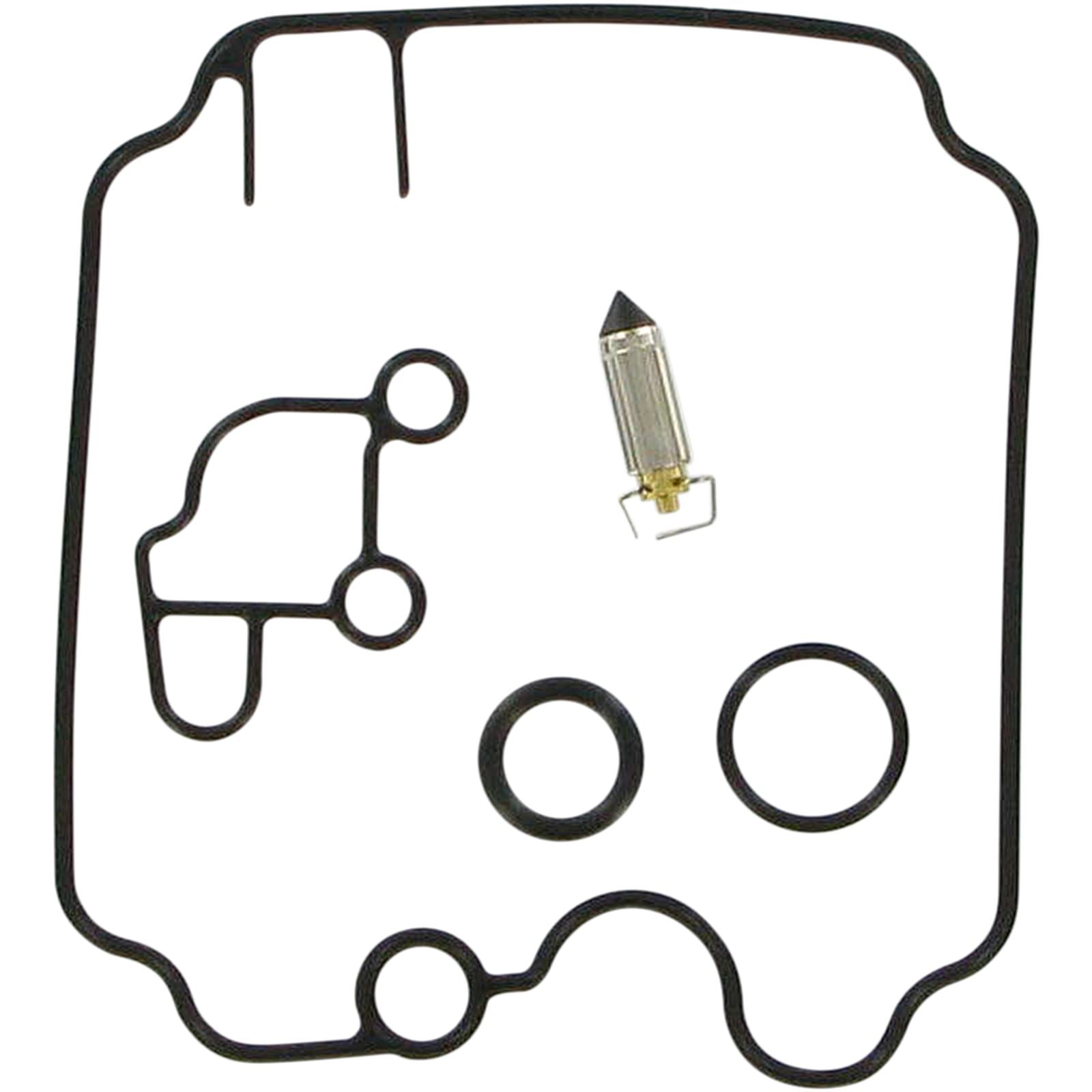 K&L Carburetor Repair Kit For Yamaha FZR600R 89-99 18-5229_403654