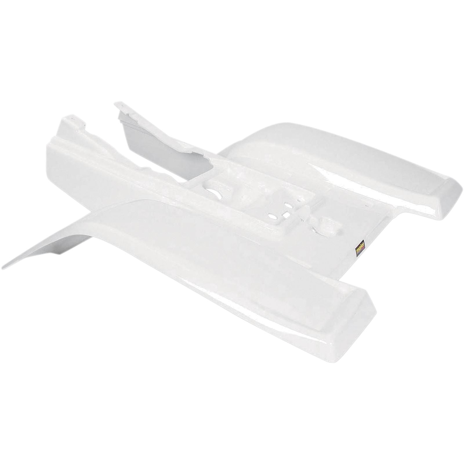 Maier Rear Fender White Banshee 189571_424351