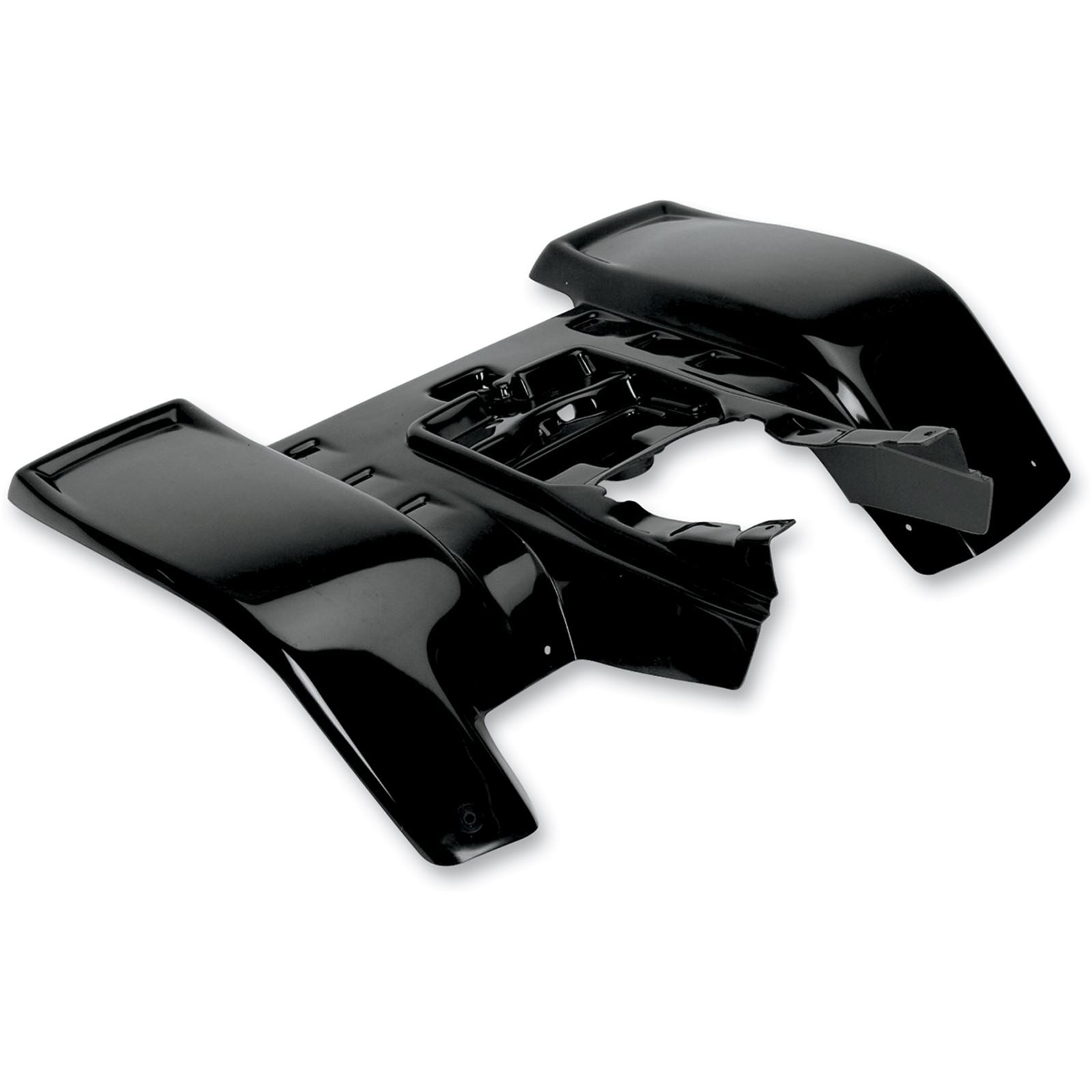 Maier Rear Fender Black 189570_424019