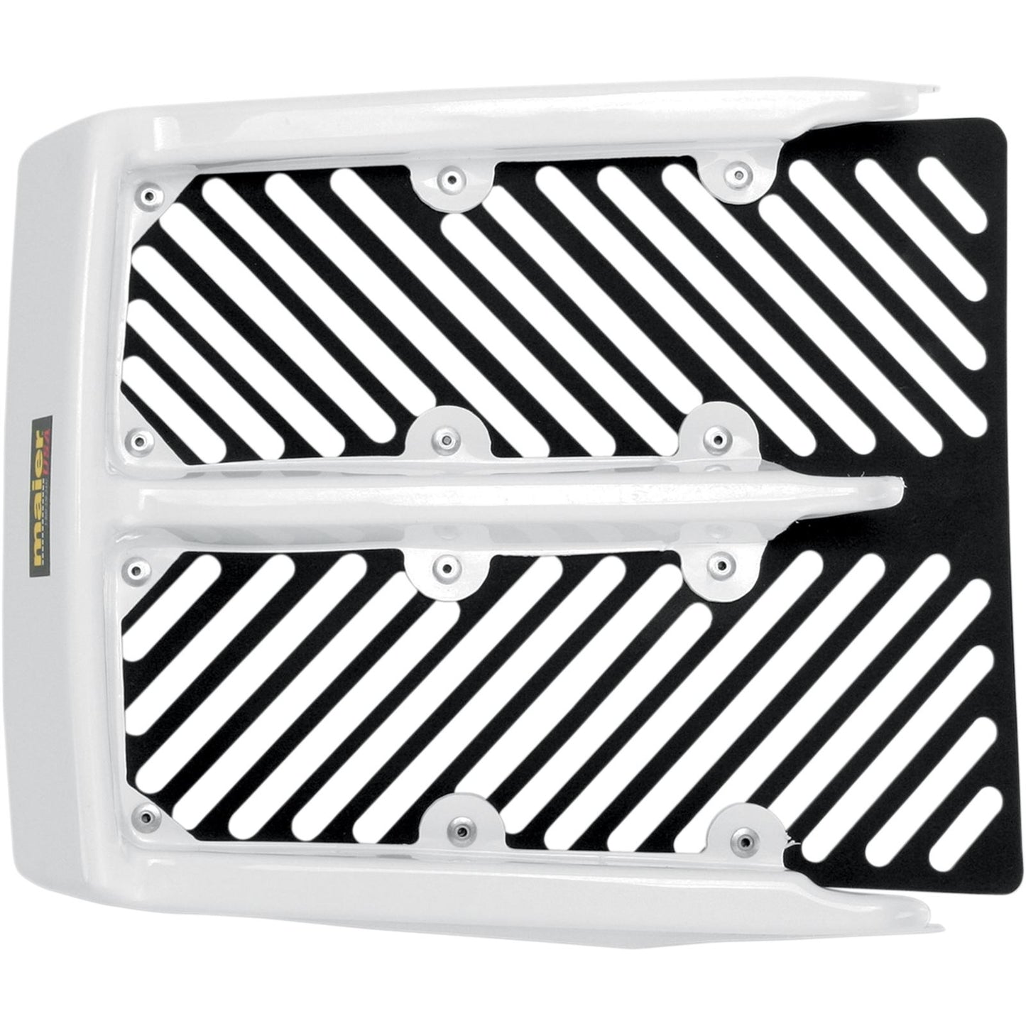 Maier Radiator Scoop White Banshee 189591_424361