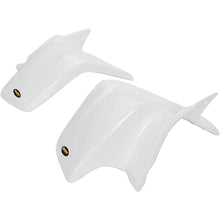 Maier Front Fender - Pair Blaster White [MPN: 189751]_424368
