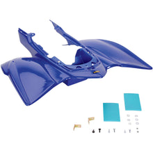 Maier Rear Fender YFZ450 Dark Blue 189916_424016