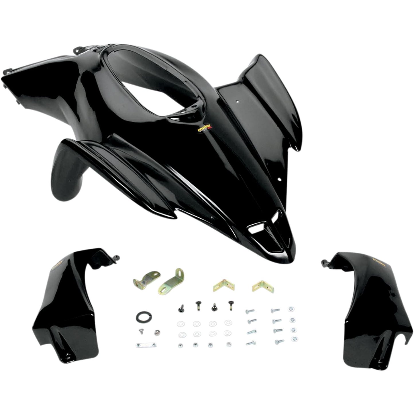 Maier Front Racing Fender Black YFZ450 189960_424032