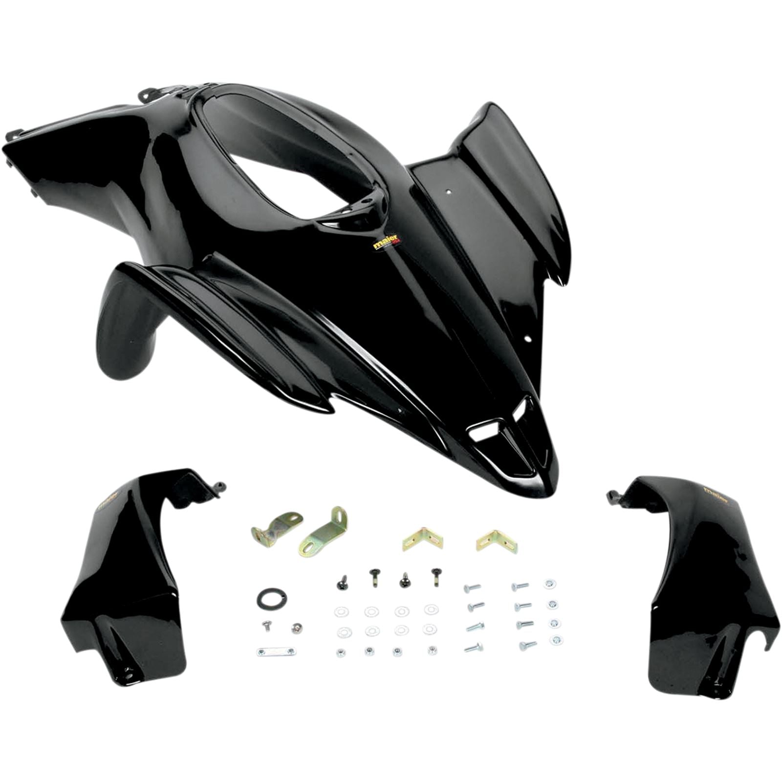 Maier Front Racing Fender Black YFZ450 189960_424032