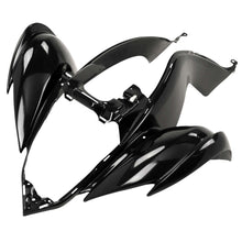Maier Front Fender - Black - for Yamaha Raptor 700 190010_28781