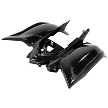 Maier Rear Fender Black For Yamaha Raptor 700 190020_28783