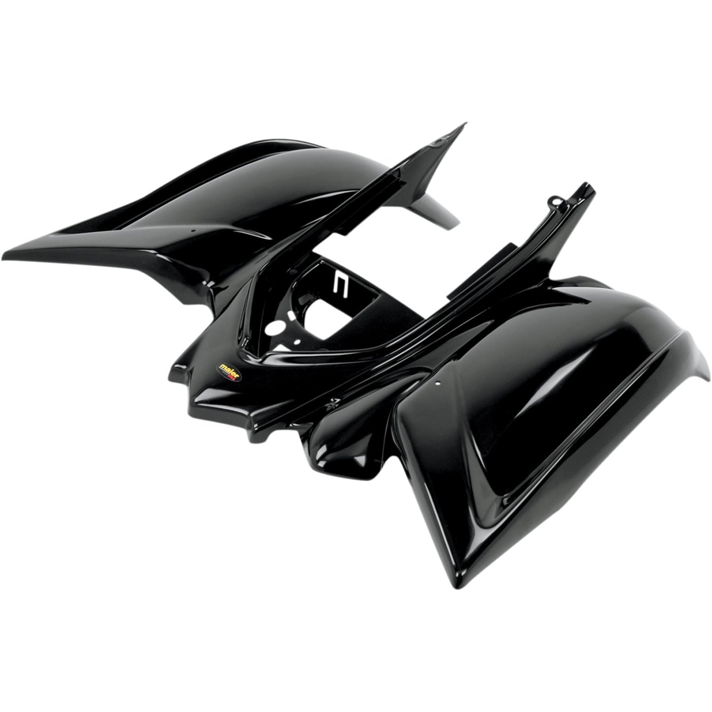 Maier Rear Fender Black For Yamaha Raptor 700 190020_424100