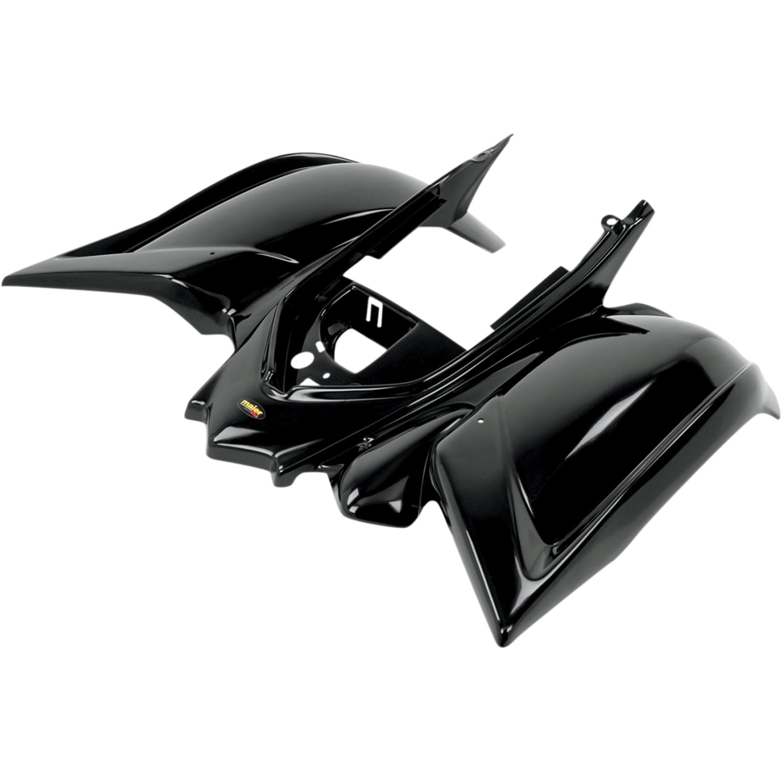 Maier Rear Fender Black For Yamaha Raptor 700 190020_424100