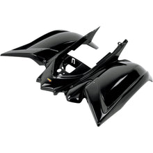 Maier Rear Fender Black For Yamaha Raptor 700 190020_424100