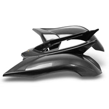 Maier Rear Fender for Yamaha 700 Raptor - Carbon Black  19002-30_28784