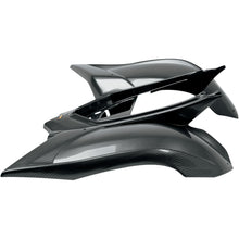 Maier Rear Fender for Yamaha 700 Raptor - Carbon Black  19002-30_424103