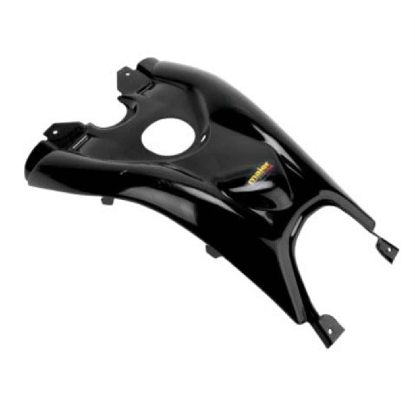 Maier Tank Cover Black for Yamaha Raptor 700 [MPN: 190030]_734364