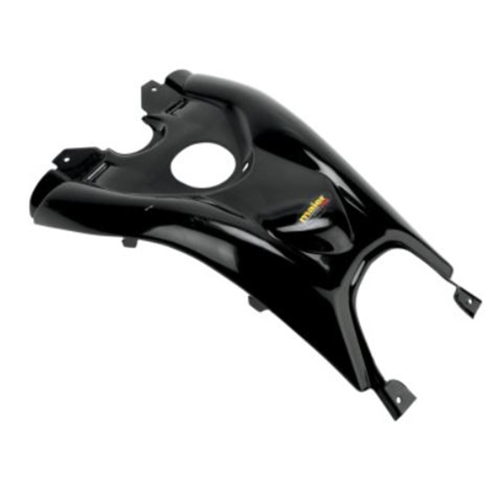 Maier Tank Cover Black for Yamaha Raptor 700 [MPN: 190030]_734364