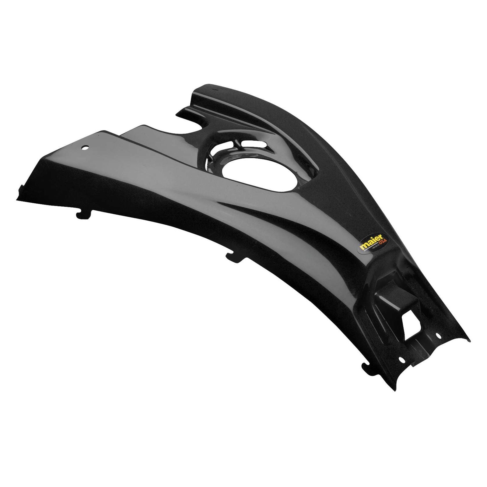 Maier Gas Tank Cover Black YFZ 450R 190130_28798