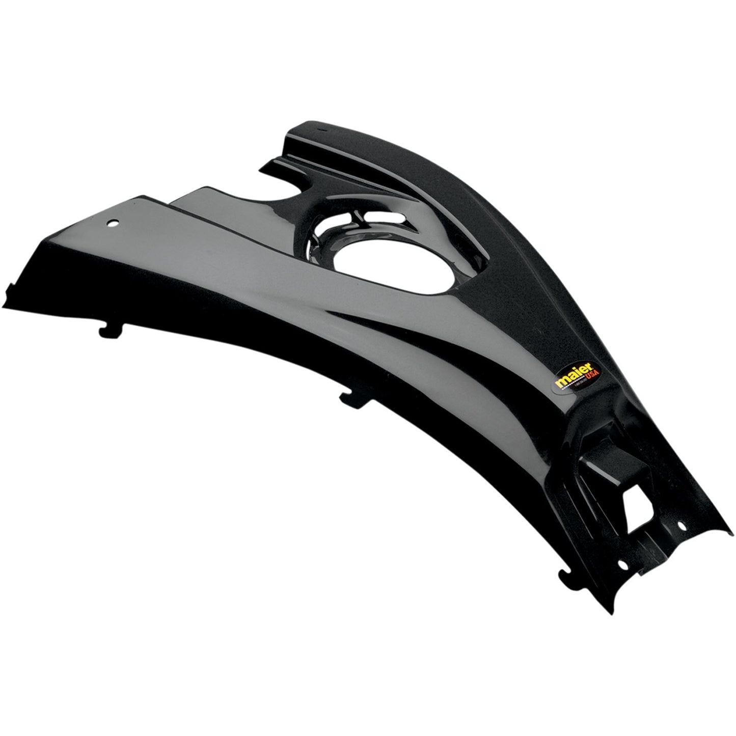 Maier Gas Tank Cover Black YFZ 450R 190130_423910