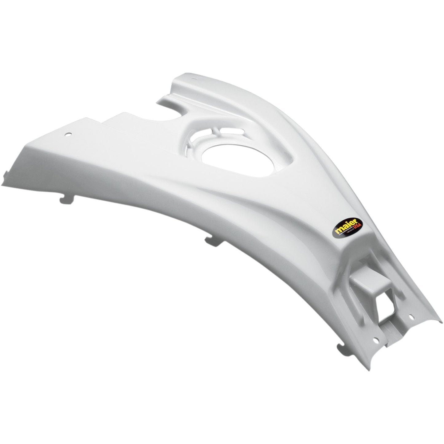 Maier Gas Tank Cover White YFZ 450R 190131_423911
