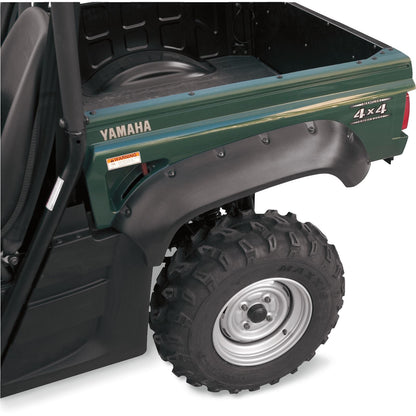Maier  Fender Flares Rhino Flat Black - 4/Pack 49225-20_424062