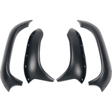 Maier  Fender Flares Rhino Flat Black - 4/Pack 49225-20_424063