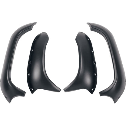 Maier  Fender Flares Rhino Flat Black - 4/Pack 49225-20_424063