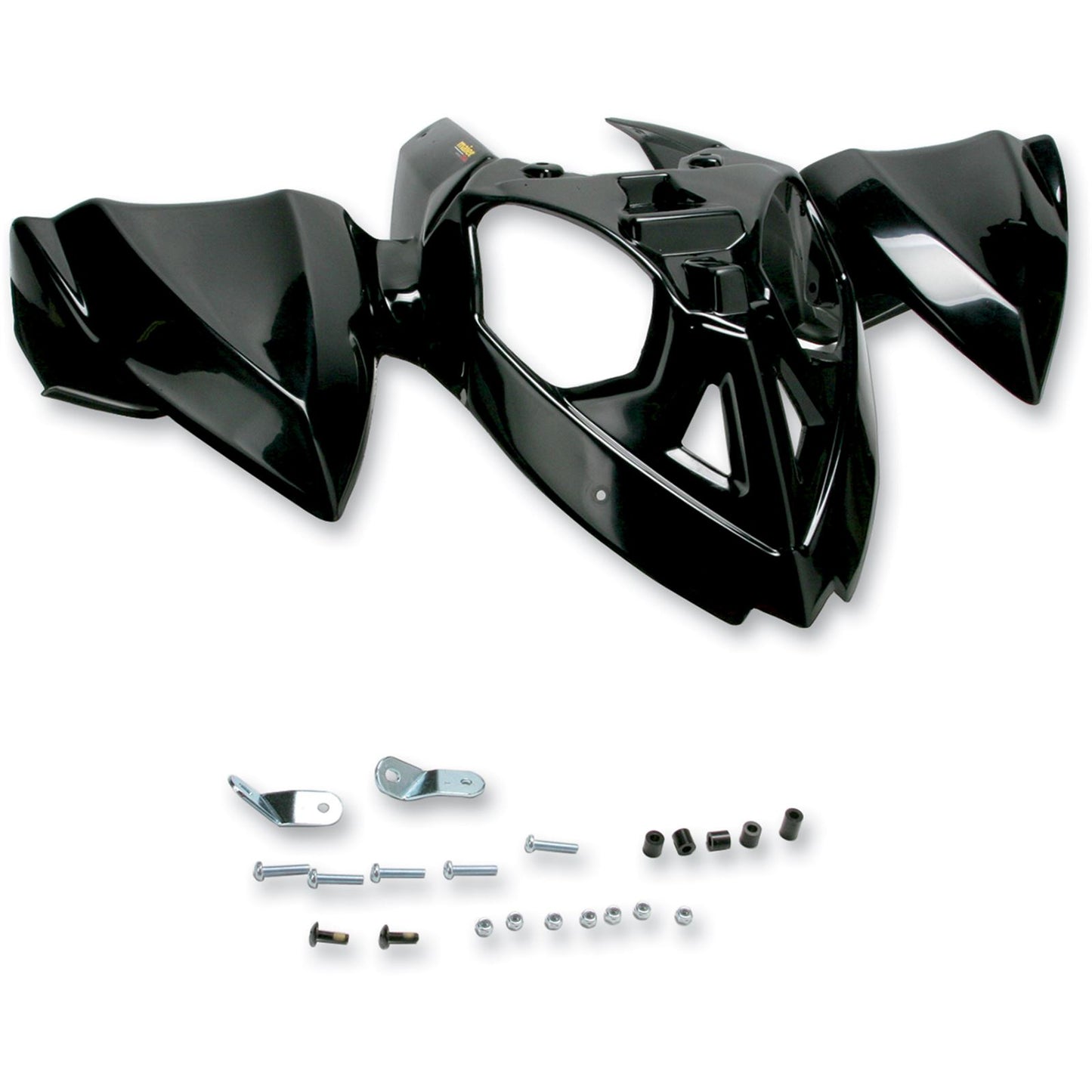 Maier Front Fender Black Outlaw 450/525 MXS-IRS [MPN: 194550]_424110