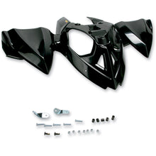 Maier Front Fender Black Outlaw 450/525 MXS-IRS [MPN: 194550]_424110