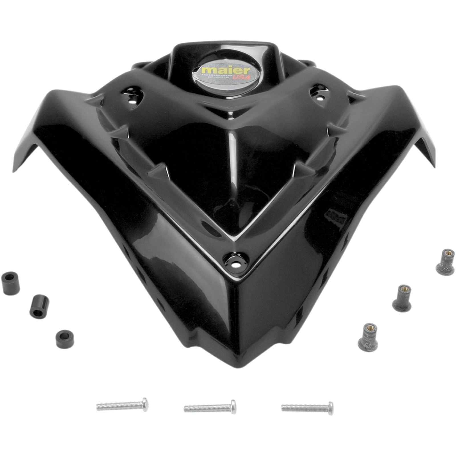 Maier Stock Hood Black Outlaw 450/525 MXS-IRS 194560_423900
