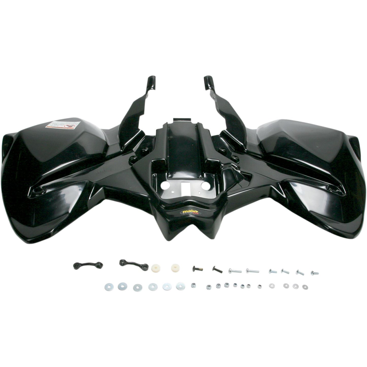 Maier Rear Fender Black Outlaw 450/525 MXS-IRS 194580_424113