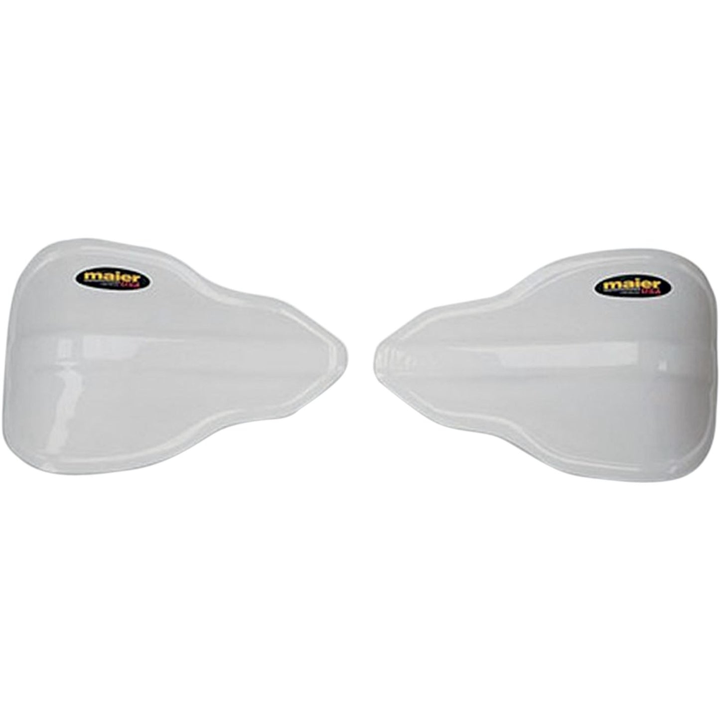 Maier Full Coverage Plastic Handguards White 595161_424434