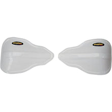 Maier Full Coverage Plastic Handguards White 595161_424434