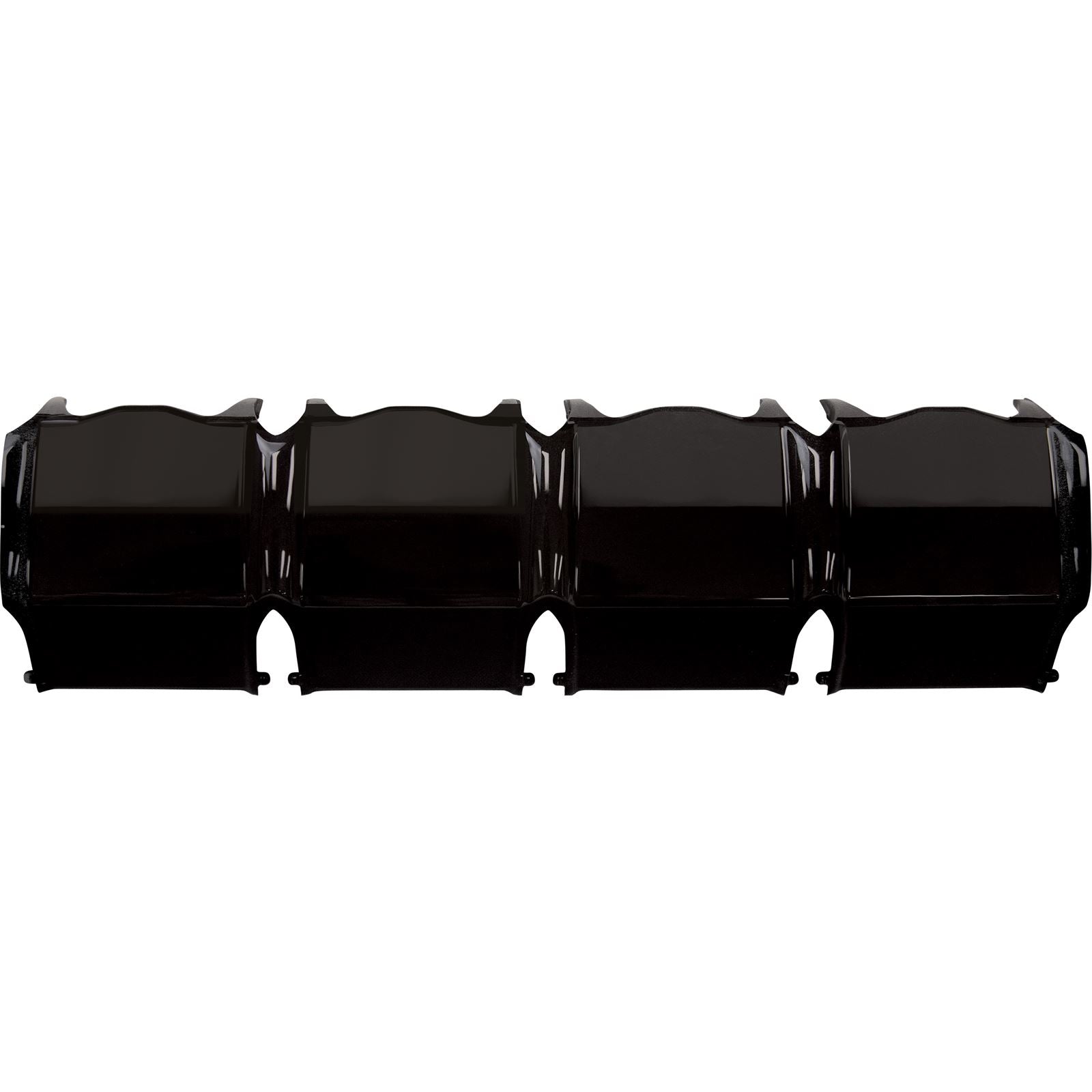 Rigid 10" Adapt Series Lens Cover Black 11001_28817