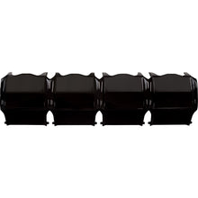 Rigid 10" Adapt Series Lens Cover Black 11001_28817