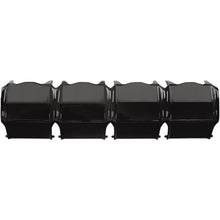 Rigid 10" Adapt Series Lens Cover Black 11001_466447