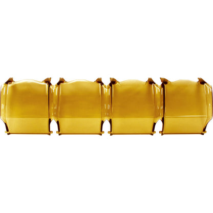 Rigid 10" Adapt Series Lens Cover Amber 11003_28819