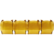 Rigid 10" Adapt Series Lens Cover Amber 11003_466449