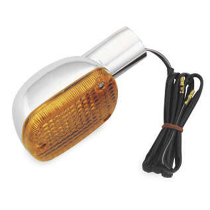 2FastMoto Rear Turn Signal for Honda  CB, CMX, VF, VT  33600-kr3-671 / 33650-kr3-671_28866