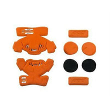 POD Active K1 Knee Brace Pad Set Orange YL Right KP411-009-YL_757120