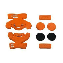 POD Active K1 Knee Brace Pad Set Orange YM Right KP411-009-YM_757121
