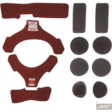 POD Active K4 Mx Pad Set Red Left KP440-066-OS_28966