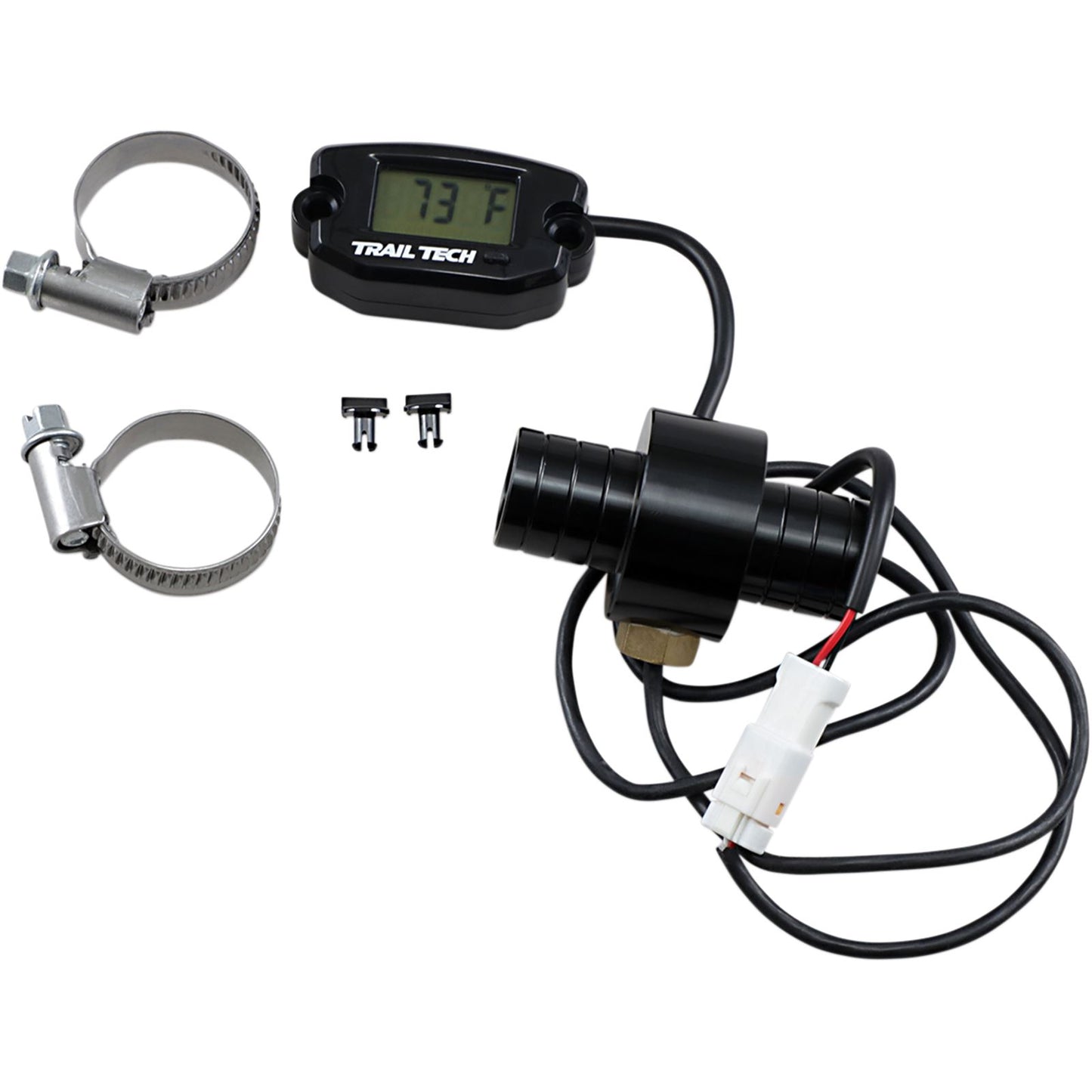 Trail Tech Water Temp Meter 19mm Hose 742-EH1_485251