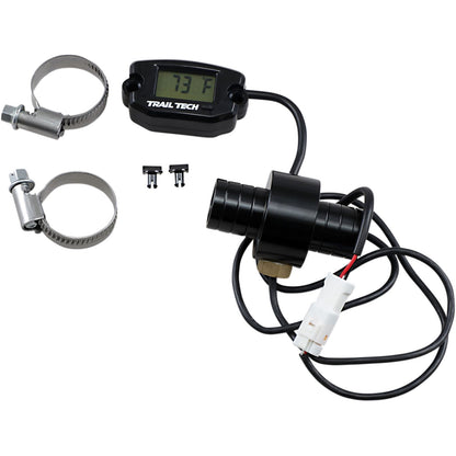Trail Tech Water Temp Meter 19mm Hose 742-EH1_485251